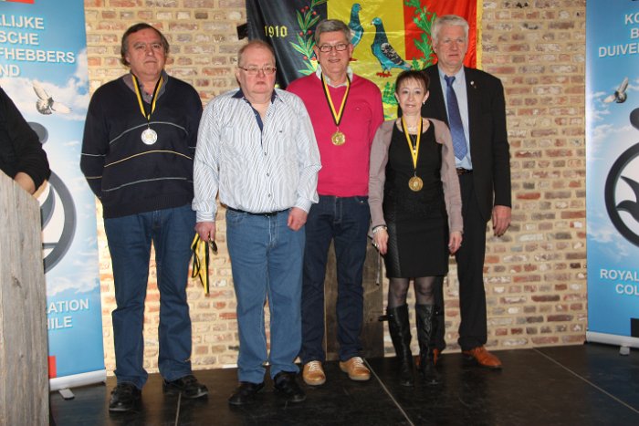 As-Duif Kleine Snelheid oude